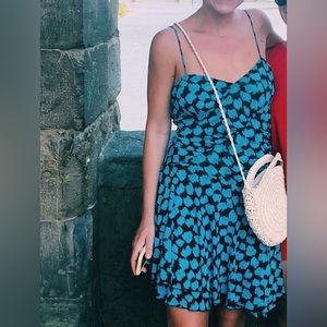 Diane Von Furstenberg Mini Dress